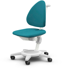 MOLL Kinderbürostuhl Maximo 1002610-200 petrol/weiss