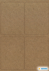 HERMA Etiketten Home 40x55mm 15750 aus Silphie-Papier 16 Stück