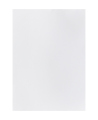 MAREIN Tonpapier 50x70cm MPA2901208300 120g, weiss