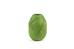 DMC Eco Vita Raffia, grün 50 g, 100 m, 100% Holzfaser