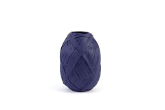 DMC Eco Vita Raffia, indigoblau 50 g, 100 m, 100% Holzfaser