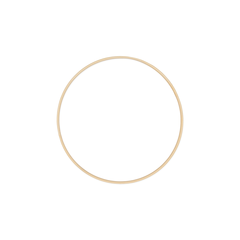 Halbach Bambus-Ring 22 cm