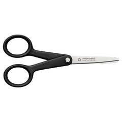FISKARS Hobbyschere Recycling 13cm 1074542 schwarz,...