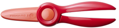 FISKARS Kinderschere 9.5cm 1064065 rot, für...