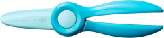 FISKARS Kinderschere 9.5cm 1064066 türkis, für...
