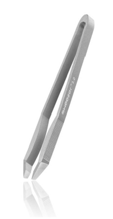Rubis Sweezer 2.0, Aluminium silber, Pouch