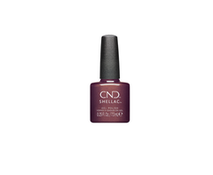 CND Shellac Dynamic Duality Purplexity 7.3 ml
