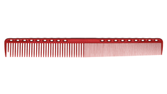 Y.S. Park Haarschneidekamm Nr. 331 230 mm rot