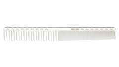 Y.S. Park Haarschneidekamm Nr. 331 230 mm weiss