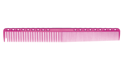 Y.S. Park Haarschneidekamm Nr. 331 230 mm pink