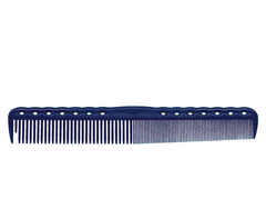 Y.S. Park Haarschneidekamm Nr. 335 blau 215 mm