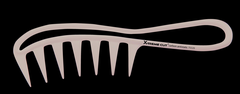 X-Treme Cut Carbon Auflockerungskamm 19.5 cm