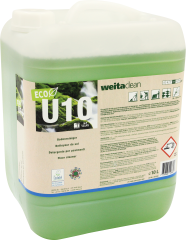 WEITACLEAN Bodenreiniger 10L 19522.14310 U10 ECO