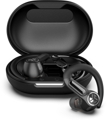 JLAB Epic Sport ANC 3 Earbuds IEUEBEPICSPT3RBLK82 True...
