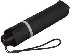 KNIRPS Regenschirm Rookie 6050.100.1 schwarz, manual