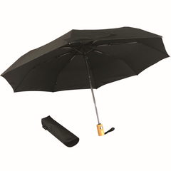 TREECK Regenschirm klein 4855.11 schwarz