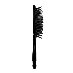 UNbrush Entwirrbürste, Griff schwarz, Midnight