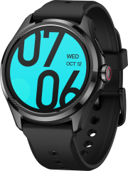 TICWATCH Smartwatch Pro 5 GPS P3170000400A Obsidian Black