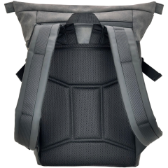 TREECK Rucksack Urban 4178.12 schwarz/grau