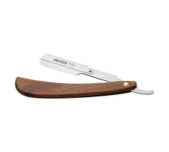 AKASHI Rasiermesser RC-RM hellbraun