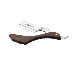 AKASHI Rasiermesser RC-RM braun