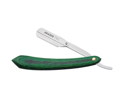 AKASHI Rasiermesser RC-RM grün