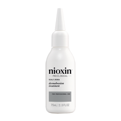Nioxin Dermabrasion 75 ml