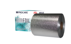 PROCARE Lite Embossed Hair Foil 0.127x100 m