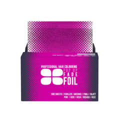 PROCARE Embossed Fade Hair Foil Pop Up Sheets pink 500 Stk.