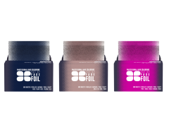 PROCARE Embossed Fade Hair Foil Pop Up Sheets pink 500 Stk.