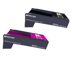 PROCARE Embossed Superwide Extre Long Pre-Cut Hair 130 x...