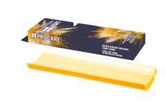 PROCARE Premium U-Lite Foam Wraps 100 x 300 mm gold