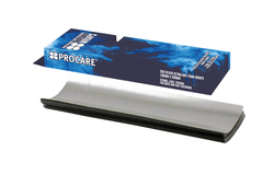 PROCARE Premium U-Lite Foam Wraps 100x 300 mm silver 200...