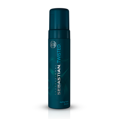 Sebastian Professional Flex Twisted Curl Lifter Foam 200 ml