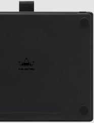 HUION Inspiroy Pen-Tablet SML Black RTS-300 8192Levels, 6...