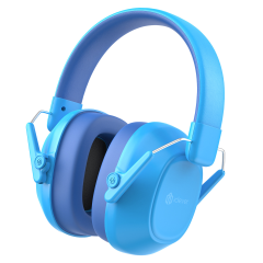 ICLEVER Ear Muffs for Kids C06-2301N-01 26dB NRR Noise...