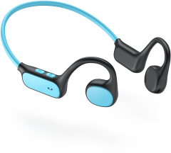 ICLEVER Air Conduction Headphones BT C01-2589N-01 74/85...