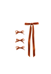 Trisa Fashion Masche auf Clip & Masche auf Frenchclip...