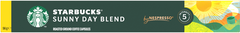 STARBUCKS Kaffeekapseln Sunny 6200994 Day Blend 10...