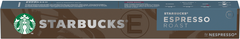STARBUCKS Kaffeekapseln Espresso Roast 6200694 Espresso...