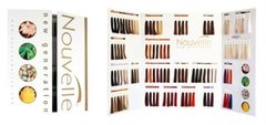 Nouvelle Farbkarte XL Color Board mit herausnehmbaren...
