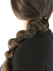 Trisa Fashion Long Twister Braun 4 Stk.