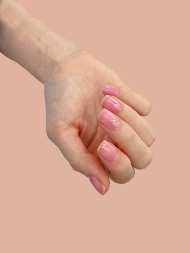 CND PlexiGel Builder Clearly Pink 15 ml