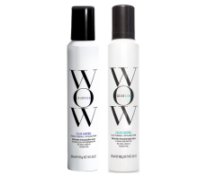 Color Wow Color Control Toning und Styling Foam blau 200 ml