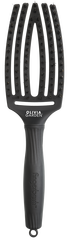 Olivia Garden Fingerbrush Care Iconic Boar & Nylon...