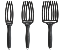 Olivia Garden Fingerbrush Care Iconic Boar & Nylon...