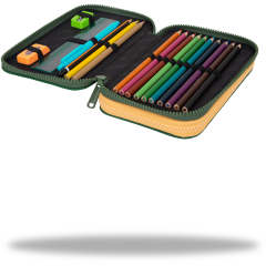 COOLPACK Etui Jumper F066662 Toucans