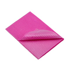 Ampri Patientenservietten 330 x 450 mm pink 500 Stk.