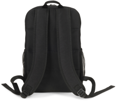 DICOTA Backpack ONE D32086-RPET 15-17.3 inch Black