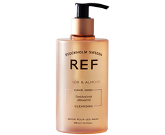 REF Handseife Pfirsich & Mandel 300 ml
